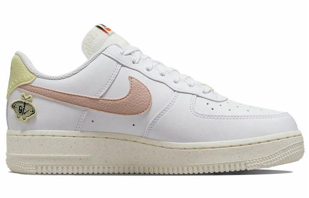 Кроссовки Nike Air Force 1 Low 07 Se Nn (Женская размерная сетка)