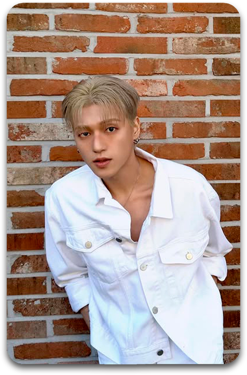 Карта / ATEEZ #1303