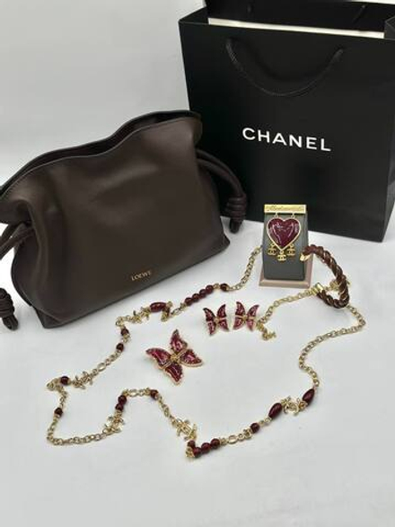 Бусы CHANEL