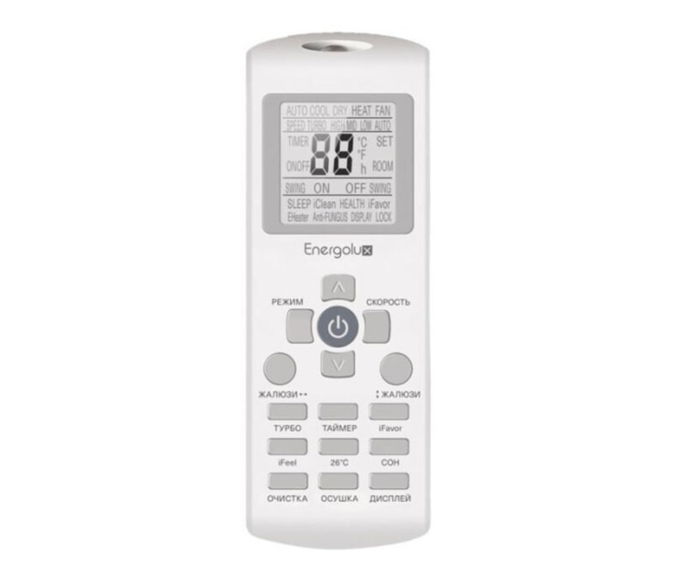 Energolux SAS36L4-A-LT/SAU36L4-A-LT-WS30