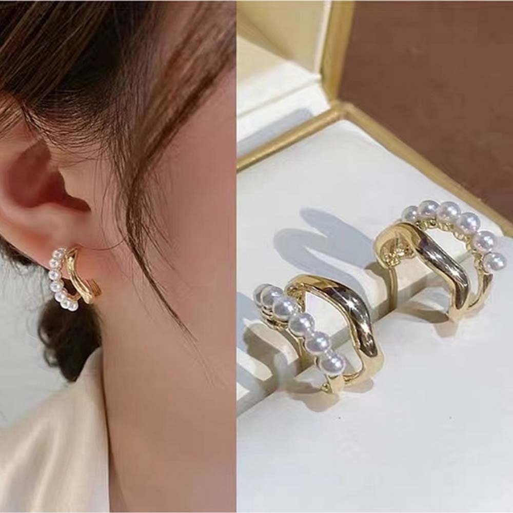 Серьги