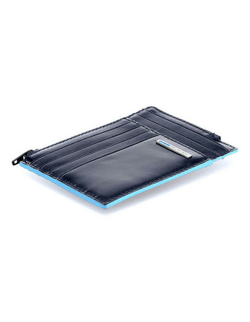 Чехол для кредитных карт Piquadro Blue Square PU1243B2R/BLU2