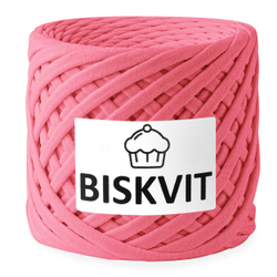 Пряжа Biskvit, 330г, 100м, 100%хлопок (цена 1 шт)