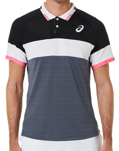 Теннисное поло Asics Match Polo-Shirt - Multikolor