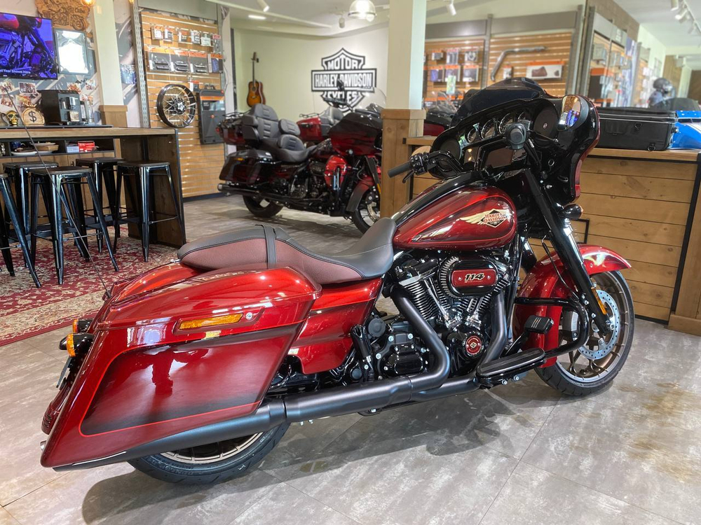 Harley-Davidson Street Glide Special (120th Anniversary) 2023