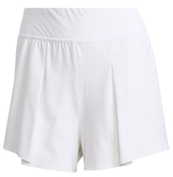Женские Шорты теннисные Adidas Tennis Climacool Match - белый