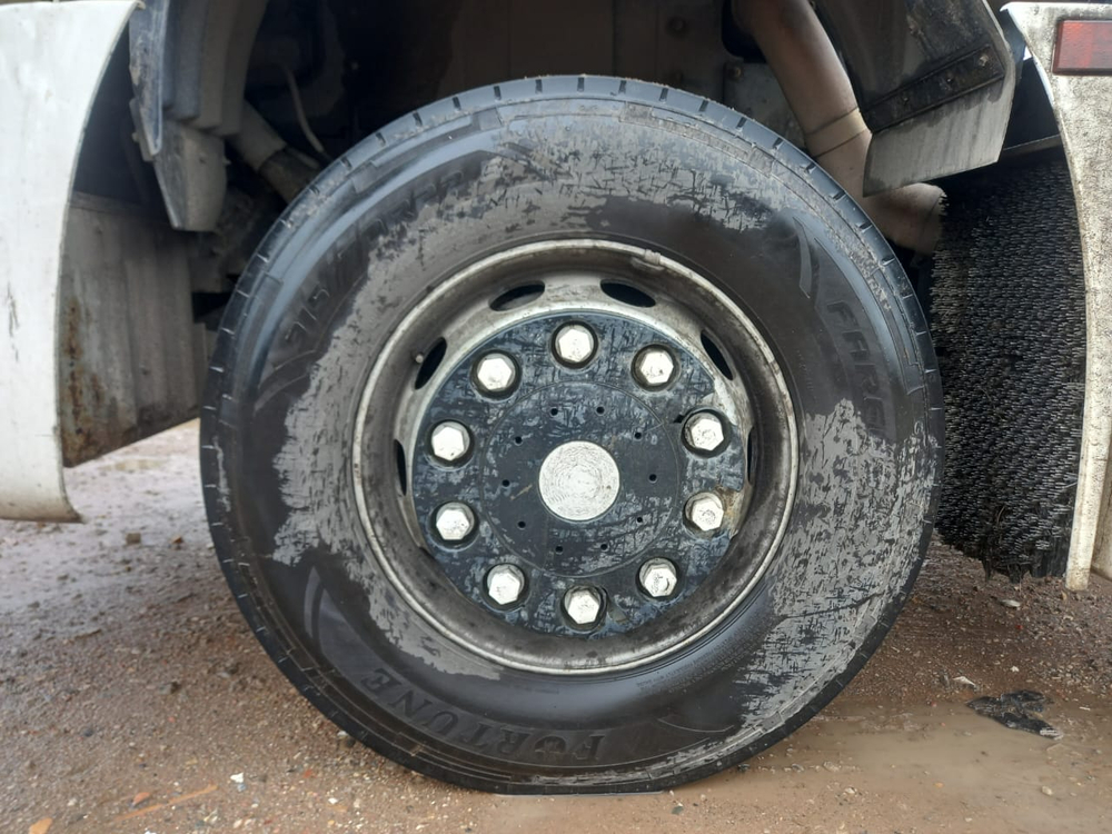 КамАЗ М1840 4x2 Седельный тягач 5490-S5 (Дизельный, 12,0 л, 401 л.с., МТ)