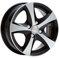 Скад Уран 2 5.5x14 4x100 ET 35 Dia 67.1 (алмаз)