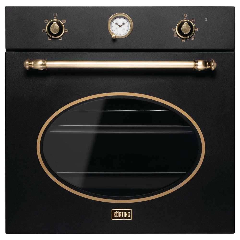 Электрический духовой шкаф Korting OKB 461 CRGN