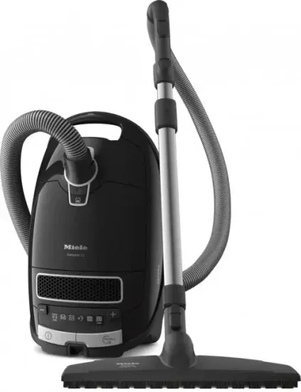 Пылесос MIELE Complete C3 Parquet XL PowerLine 890 Вт 4.5 л, черный (COMPLETE C3 XL SGSF5)