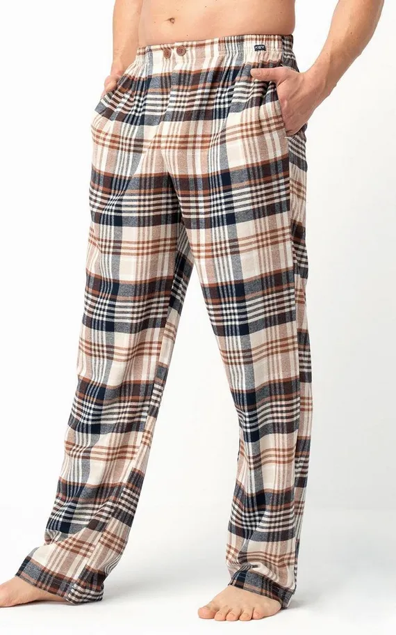 MNS 443 Пижама мужская со штанами