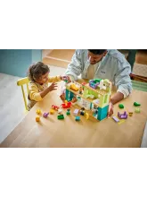 Конструктор DUPLO 10470 Дом «Современная семья» 3в1