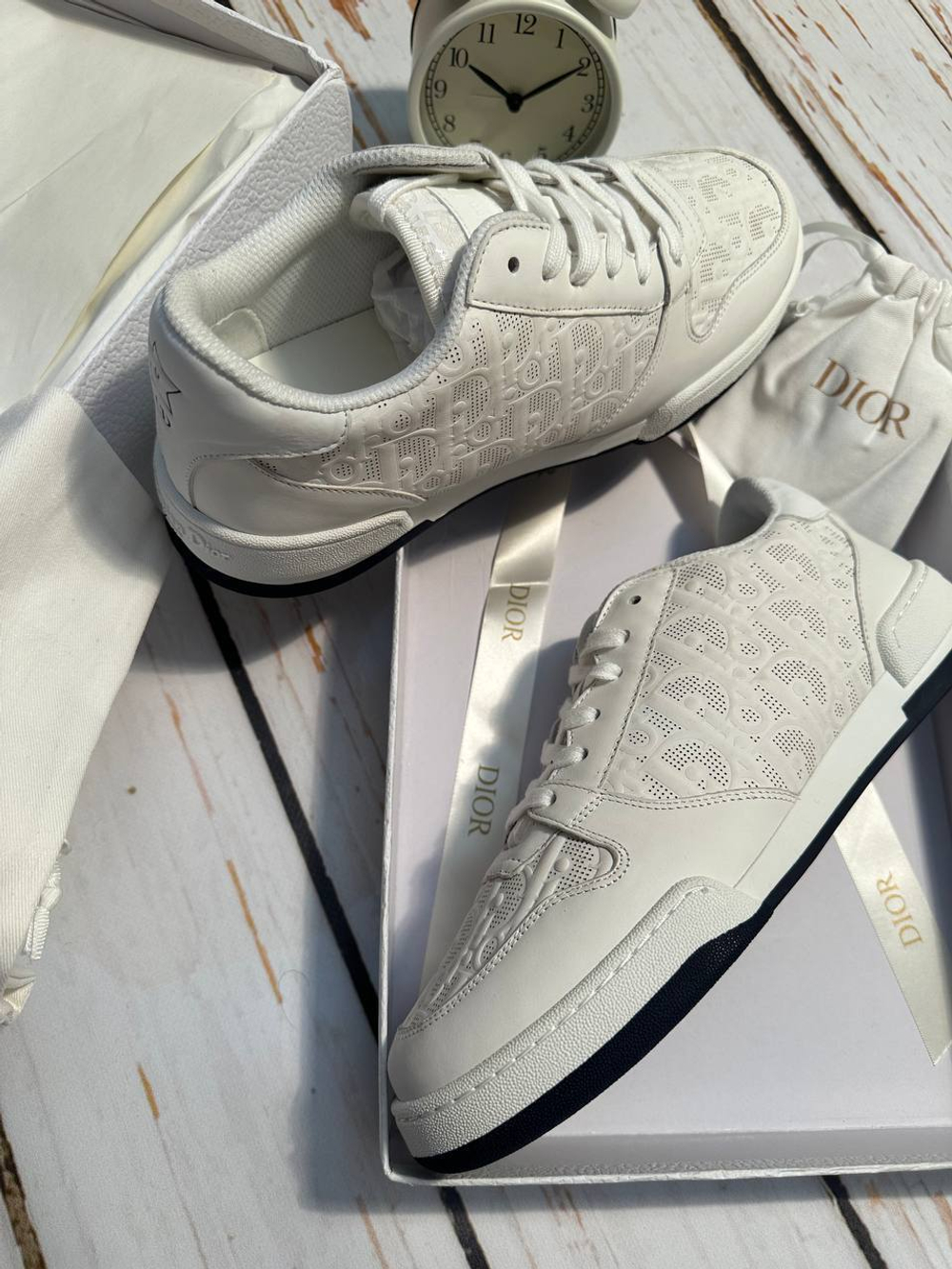 Кеды Dior