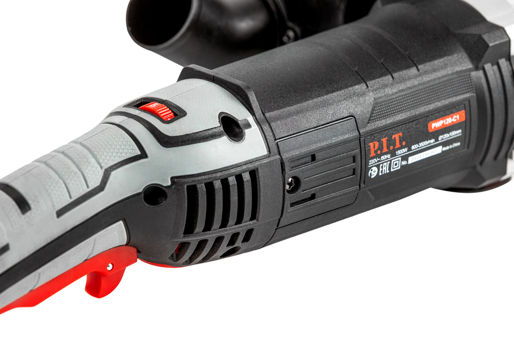 (ХОС) Шлифмашина щеточно-брашировальная электрич. P.I.T. PWP120-C1