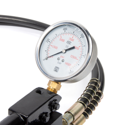 HRH-PM023500 Гидравлический ручной насос, двухполостной, 700 бар, 3 л