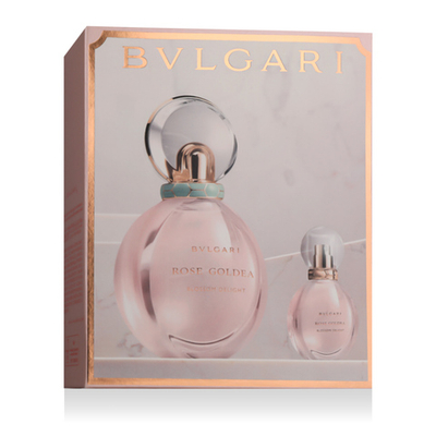 Bvlgari Rose Goldea Blossom Delight EDP 75 ml + EDP 15 ml (woman) 90 ml