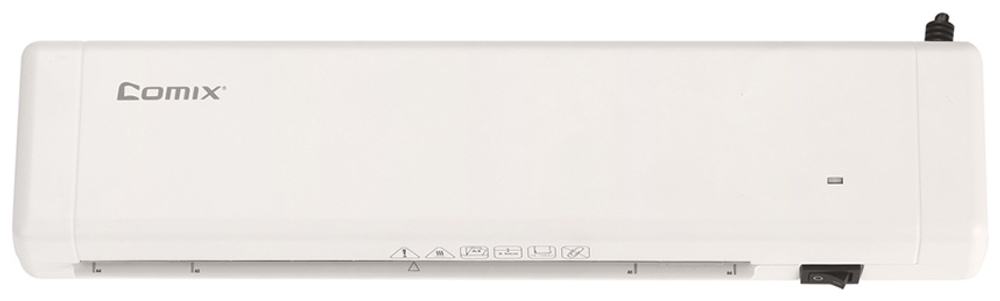 Ламинатор Comix F9099W белый
