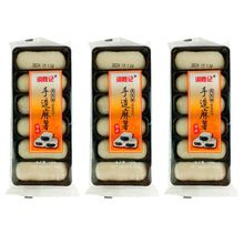 Рисовое пирожное Моти Mashu со вкусом арахиса  180 г, 3 шт