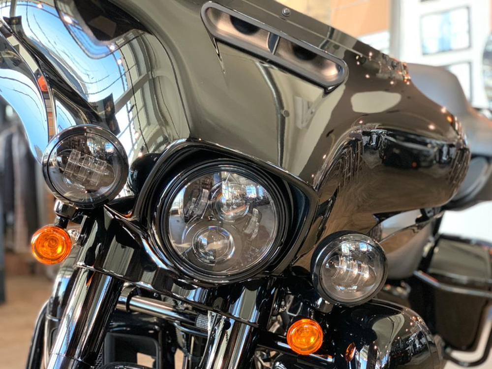 Ultra Limited, Harley-Davidson (FLHTK), 2024 Black Option (с НДС)