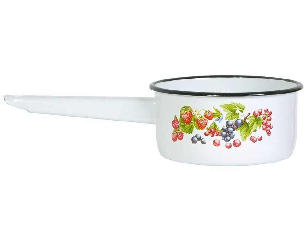 Ковш 1л с рисунком