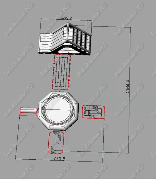 Аквапарк "Простое удовольствие"