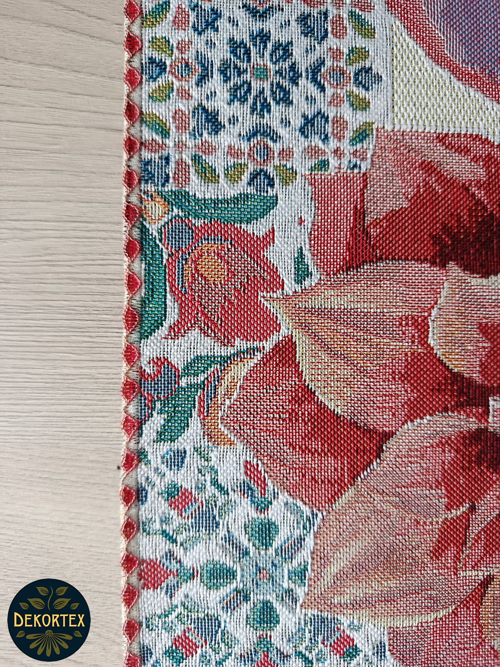 Гобеленовая столешница Очарование 45х105