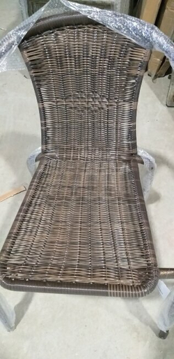 Кресло из искусственного ротанга "Асоль -Д"