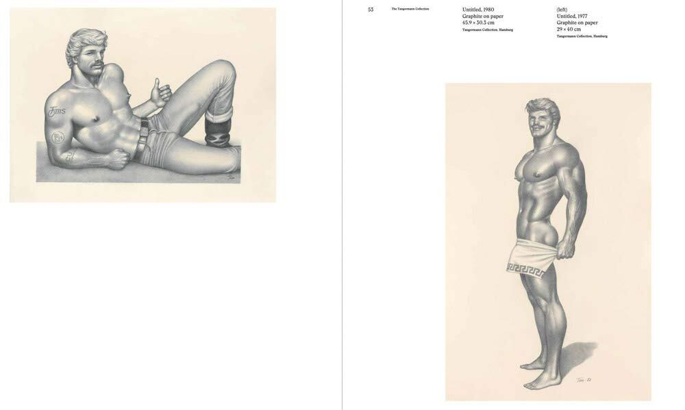 Tom of Finland: Made in Germany