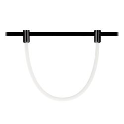 Светильник ART-APRIORI-TUBE-ELASTIC-R38-L1000-12W Warm3000 (BK, 360 deg, 48V) (Arlight, IP20 Металл, (Arlight, IP20 Металл, 3 года) 049273