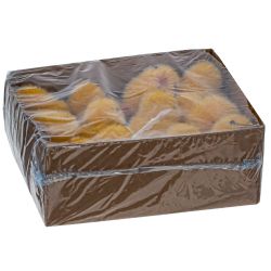 GAEM Набор из 12-ти фигурок декоративных "Цыпленок" (3,5*4*4), L15 W12 H5,5 см