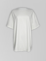 Футболка Miss Diva 50002 однотонная свободная