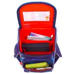 Ранец TIGER FAMILY для начальной школы, "Nature Quest", "Super Galaxy", 35х31х19 см, 228880, TGNQ-057A