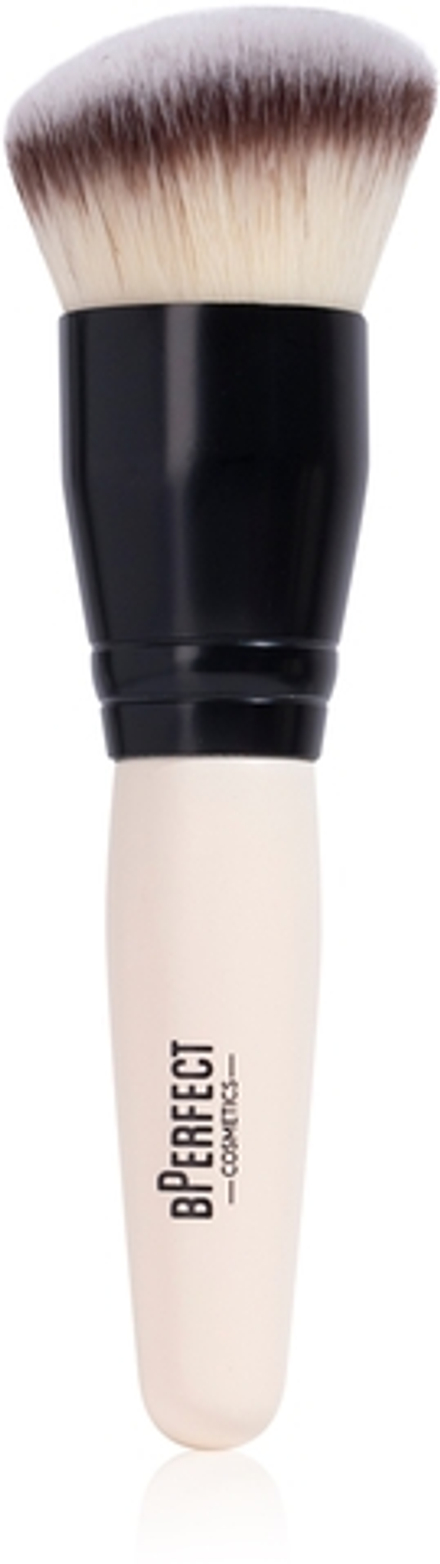 BPerfect Annalivia Mini Empress - Косметическая кисть скошенная кабуки, 1 szt.