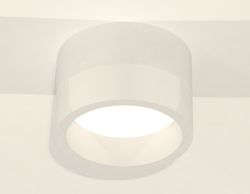 Ambrella Комплект накладного светильника с акрилом GX53 Накладные XS8101015