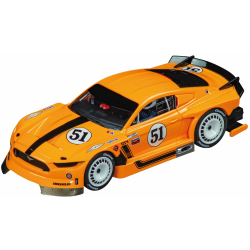 Carrera EVOLUTION - Ford Mustang GTY "No.51" 27788 / артикул   27788  / GTIN 4007486277885