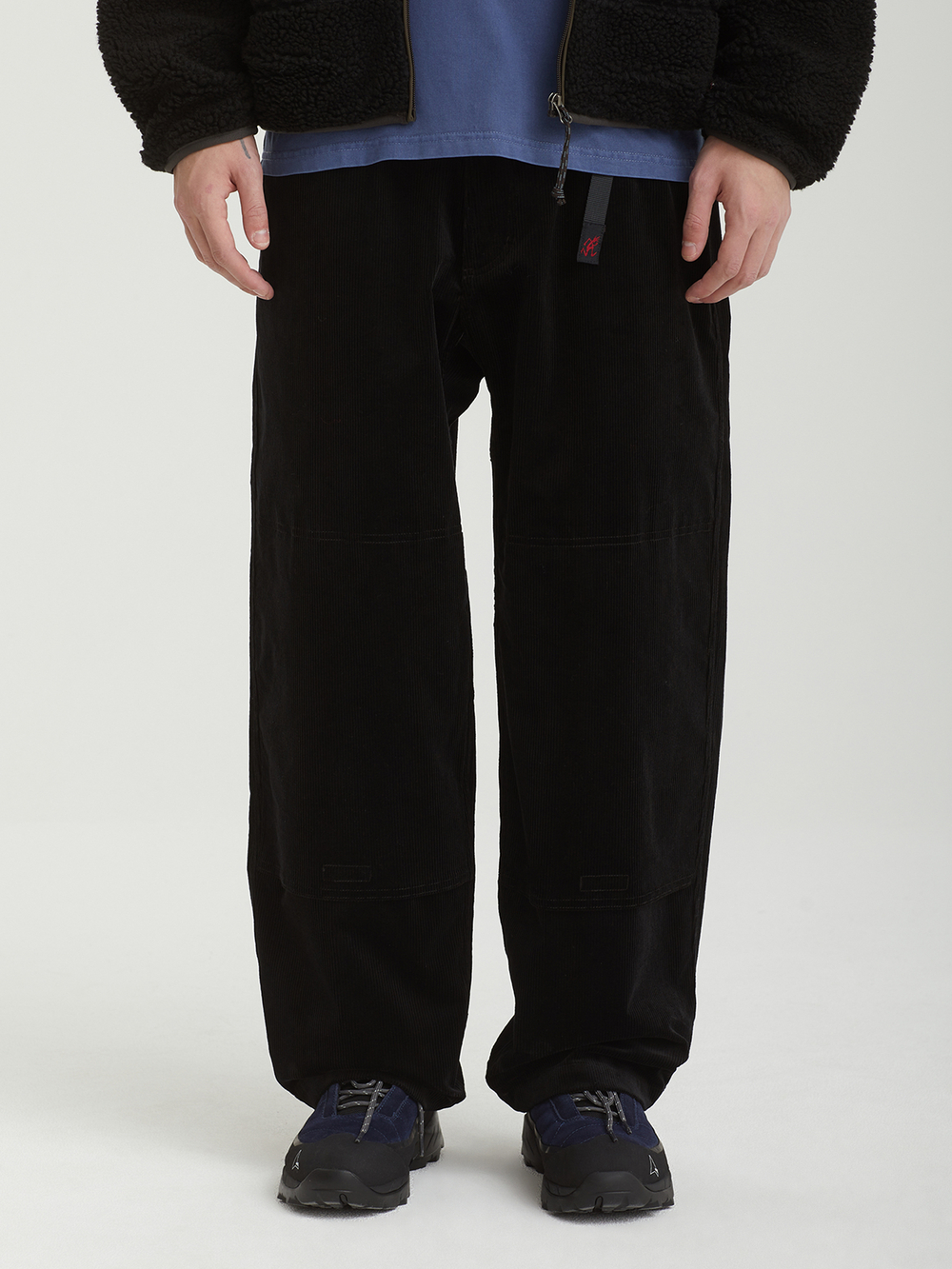 Мужские Брюки Corduroy Double Knee