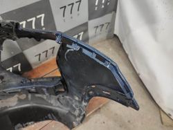 Бампер передний в сборе Omoda C5 22-нв Б/У Оригинал 602002777AADQJ