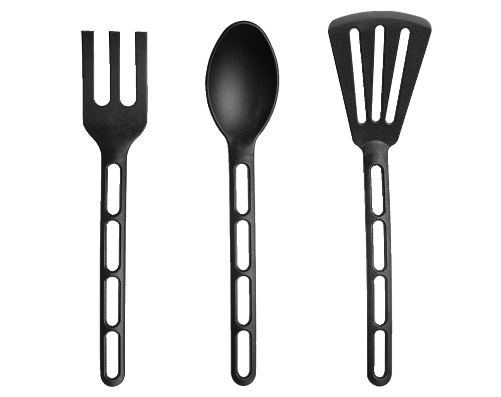 Набор для кухни Prestige, черный