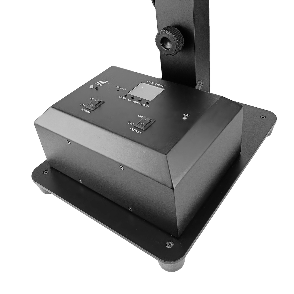 4LED floor lamp DMX