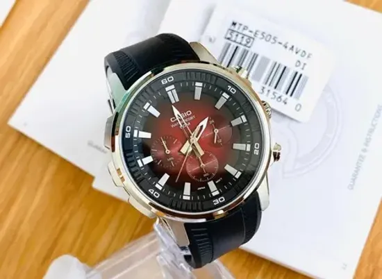 Наручные часы Casio MTP-E505-4A