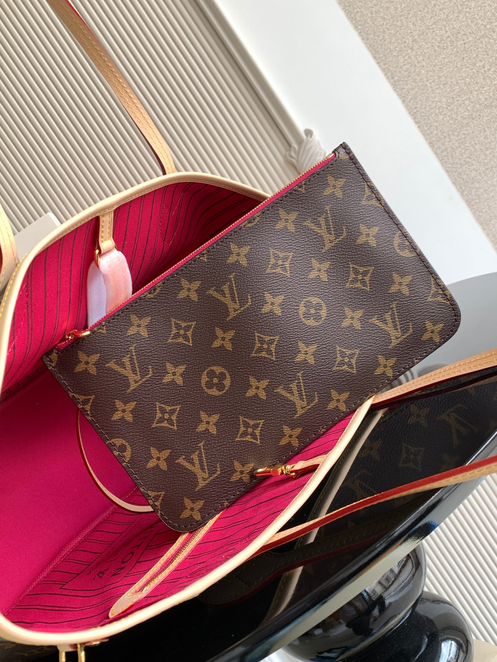 Louis Vuitton Neverfull MM
