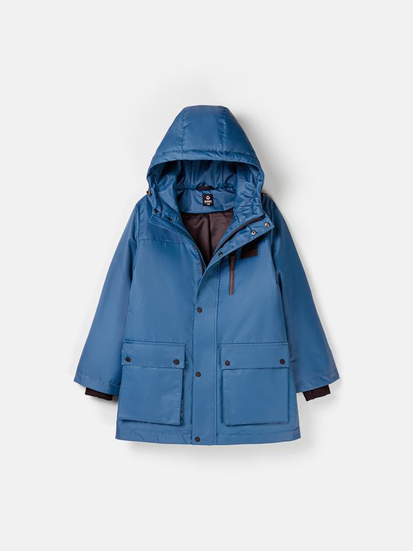 Парка демисезонная 