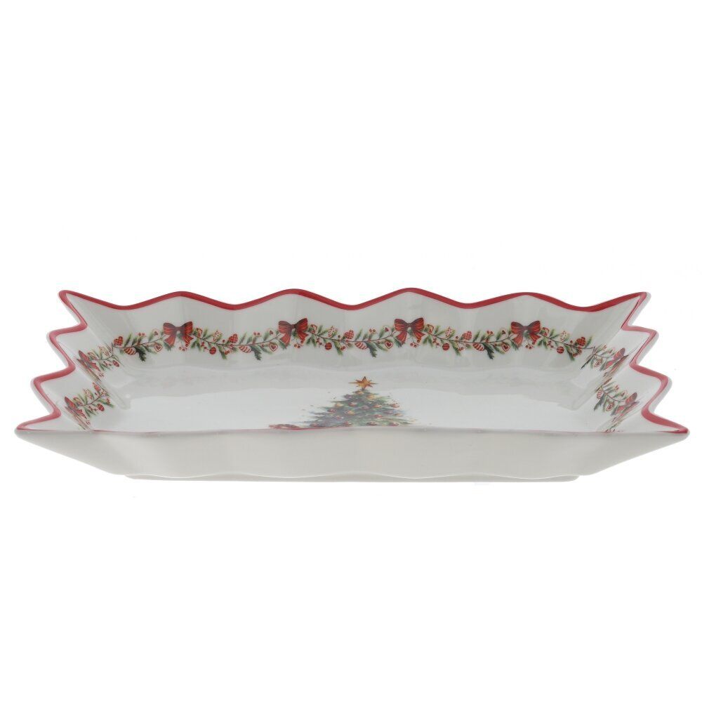 GAEM Блюдо, L25 W17 H3 см