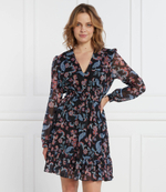 Платье LS BRIGIDA GUESS - черный(W3BK0J WDW52)