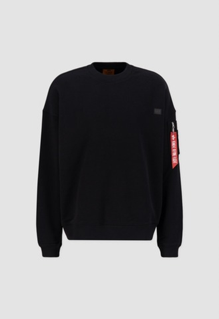 Толстовка мужская ALPHA INDUSTRIES Alpha Essentials RL Sweater