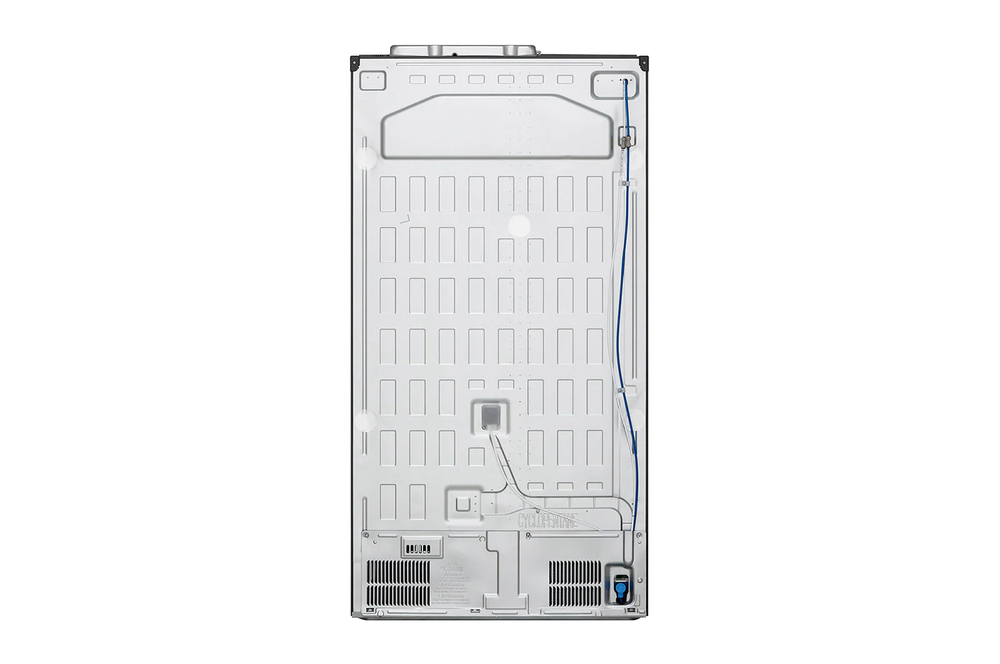 Холодильник LG GSJV71PZTF