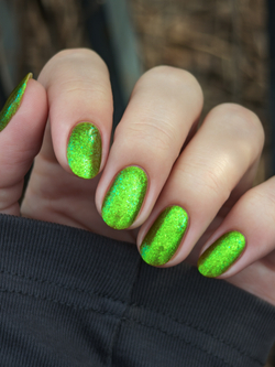 Jason Funderburker / Лак для ногтей