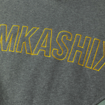 Худи Ymkashix three color block