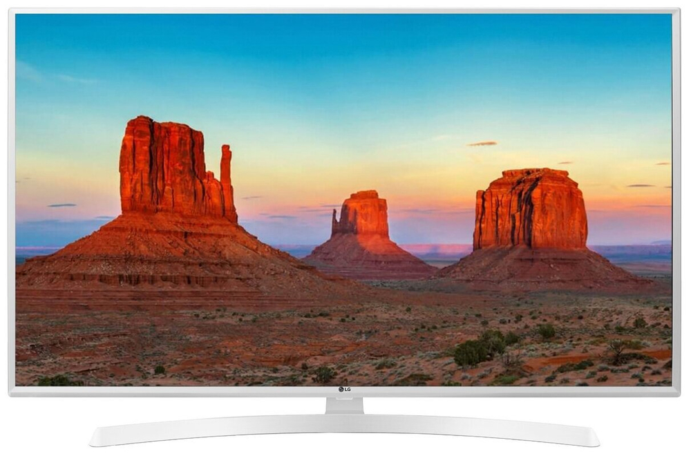 43" LG 43UK6390