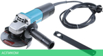 Угловая шлифмашина Makita 9558HN